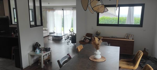 Amaury's house