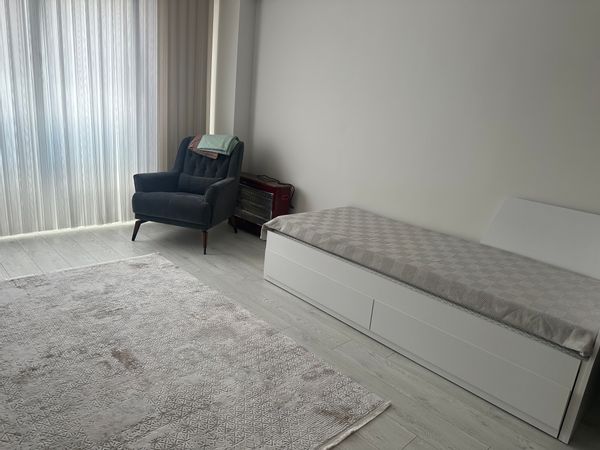 La chambre privée de Mevra