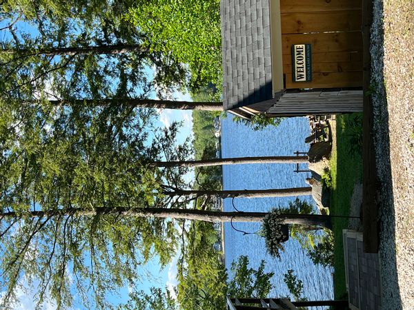 Ron's house