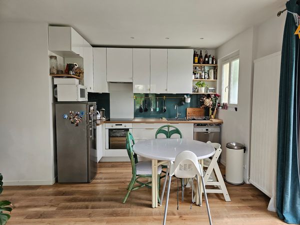 Appartement familiale disponible pendant les JO