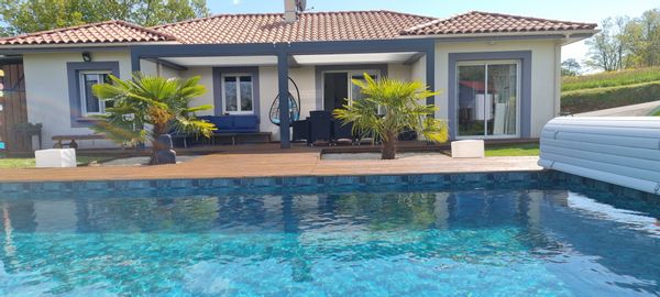 la maison au cœur de la chalosse landaise