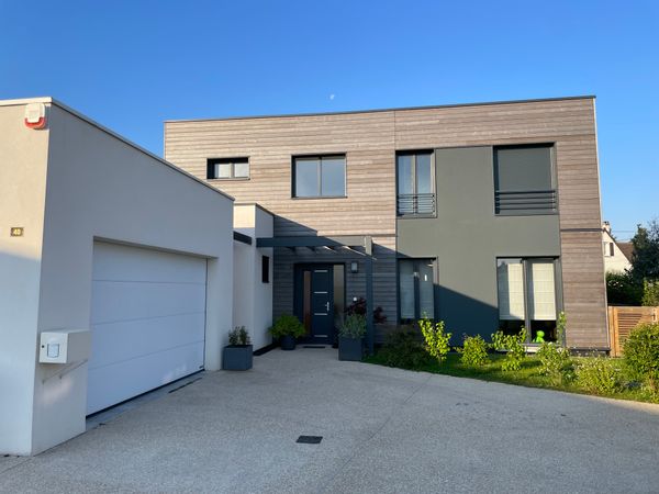Cédric's house
