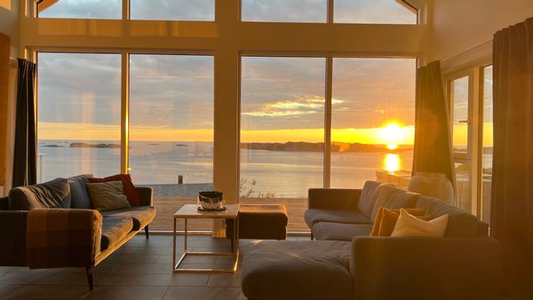 Janet and Kenneths hus