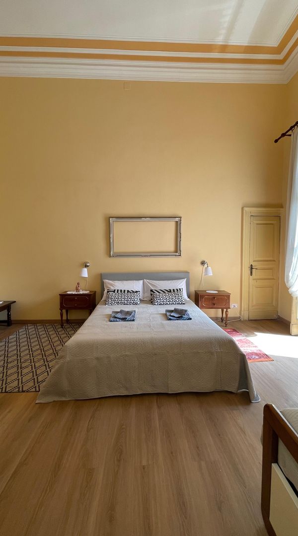 Valentina's private room
