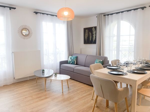 Bel appartement à Disneyland Paris