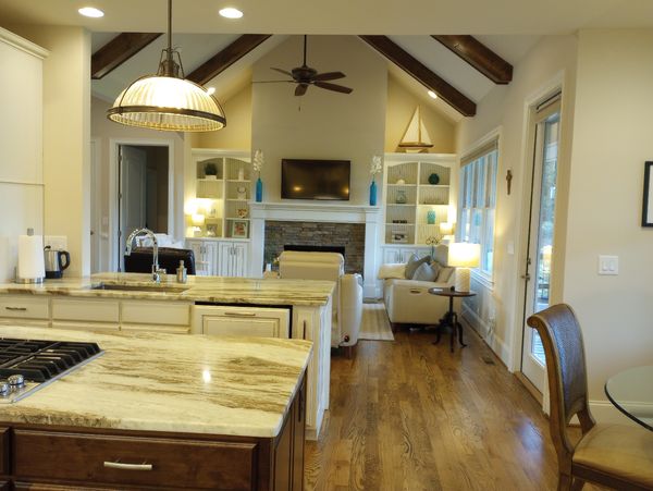 La maison de Doug & Rachel