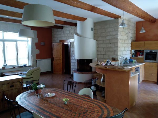 La maison de Lysiane