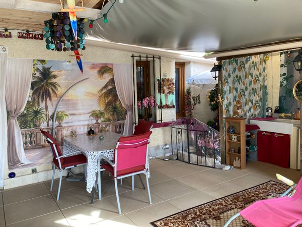 un p'tit coin de paradis en Haute Provence