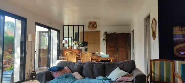 La maison de Fabienne et David