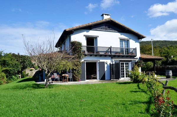 La maison de Nuria y Mauri