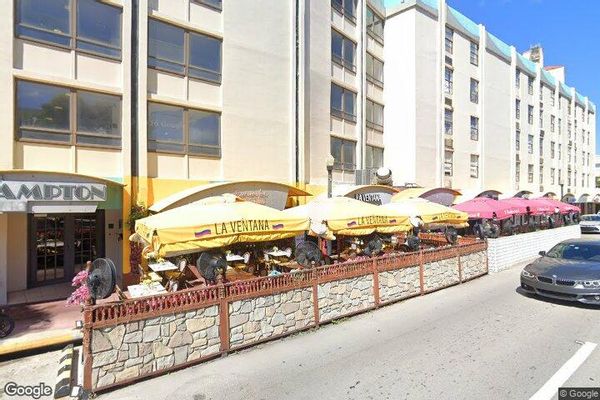 Miami Beach Studio within 3 minute walk to Ocean Drive and South Beach