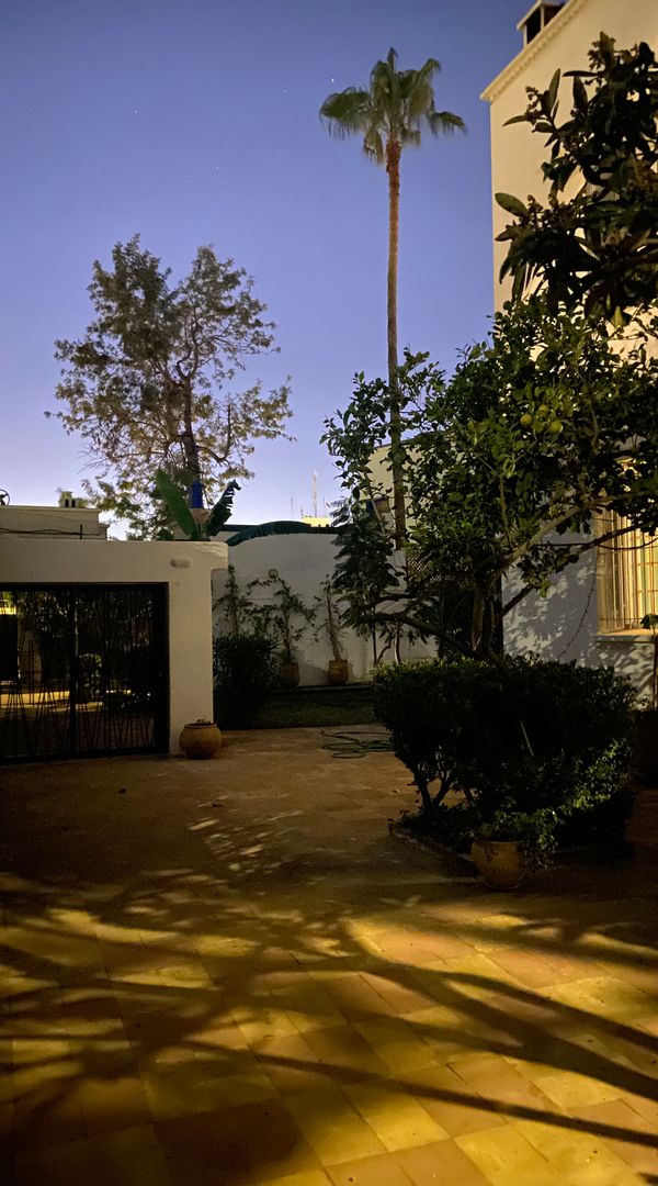 Home in Salé