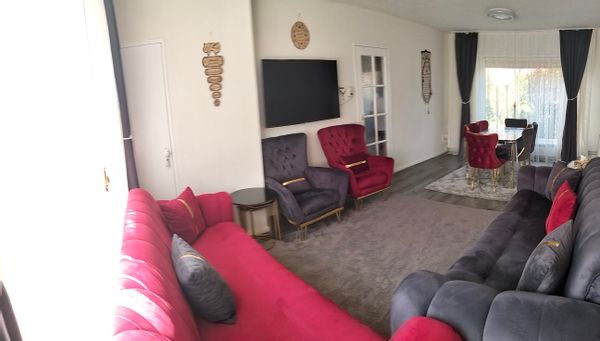 Eiad's house