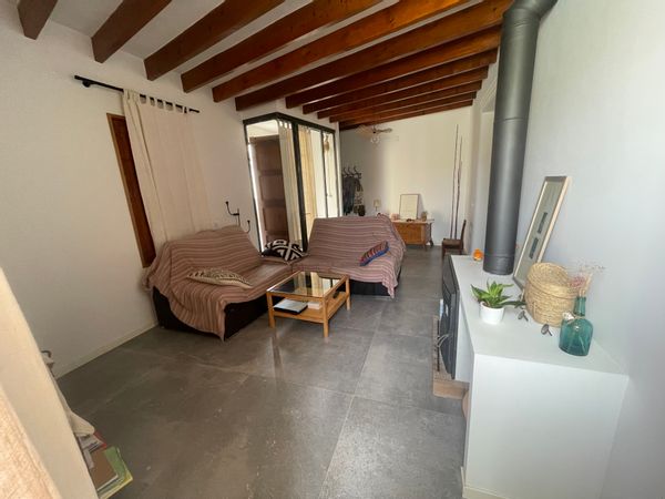 La maison de M. Magdalena