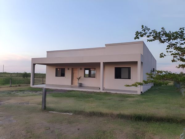 Maria's house