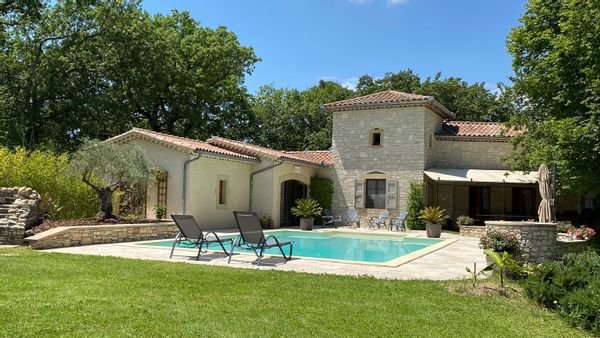 La maison de Stéphanie et Christophe