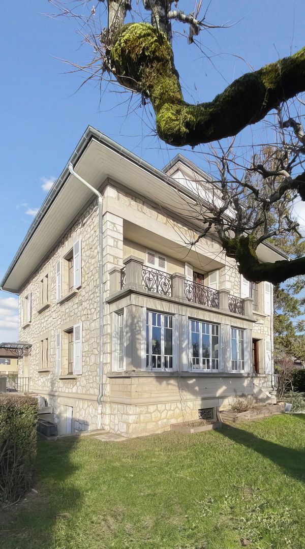 Maison familiale Annecy