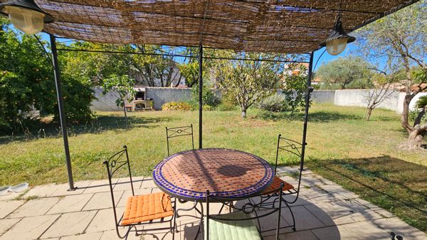 La maison de Stéphanie et Franck