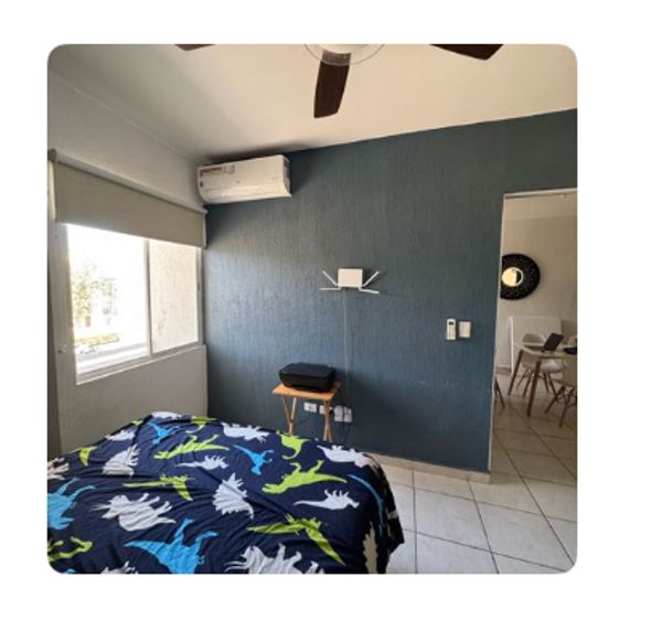 La chambre privée de Brenda