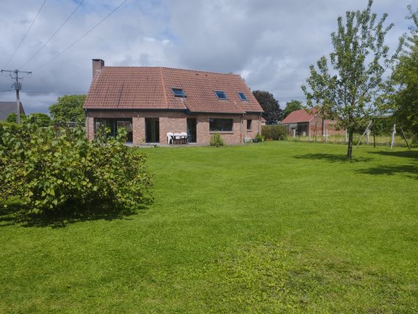 Casa di Anne-Gaëlle