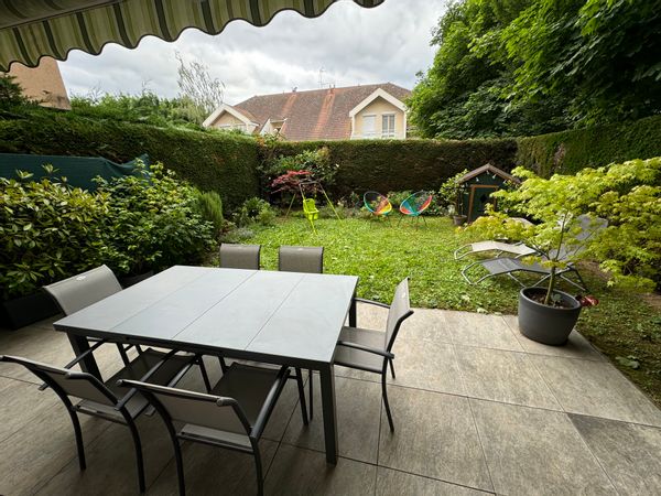 Vincent's house