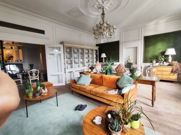 La maison de Christian