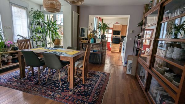 Maison chaleureuse à Lille