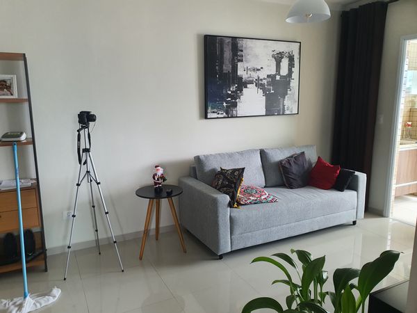 La maison de Alexandre Rodrigues