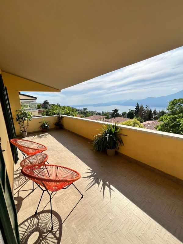 La maison de Gabriele