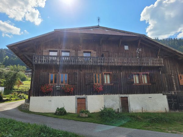 Chalet Lisa Morzine France