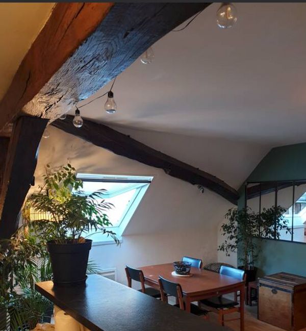 La maison de Emmanuel et Michel