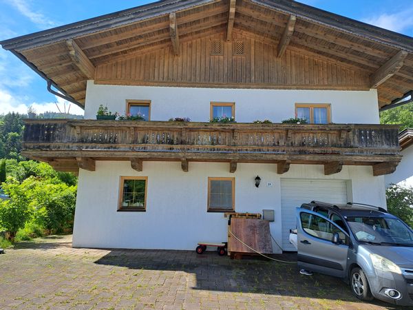 Alexandra's house