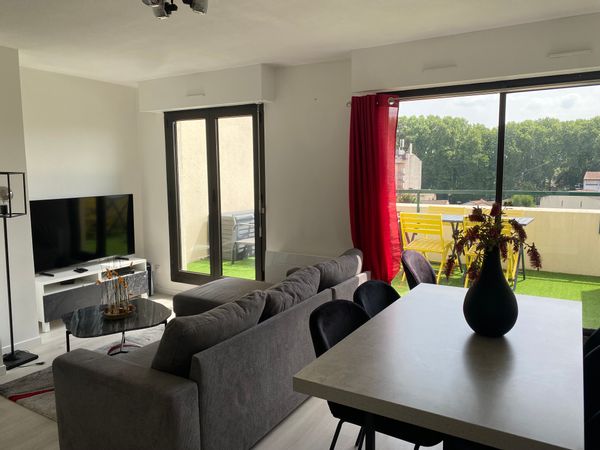 Bel appartement lumineux - Toulouse