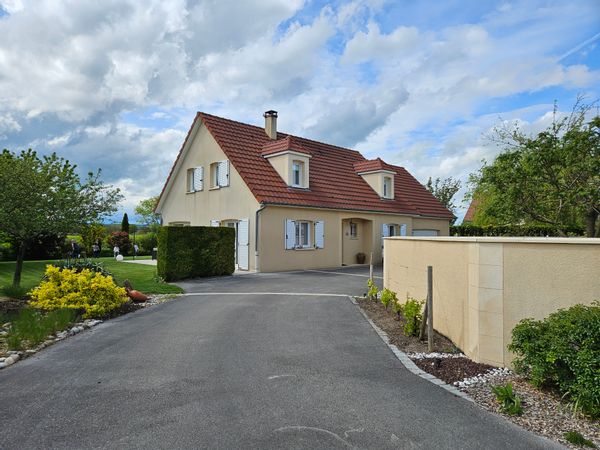 La maison de Isabelle et Christophe