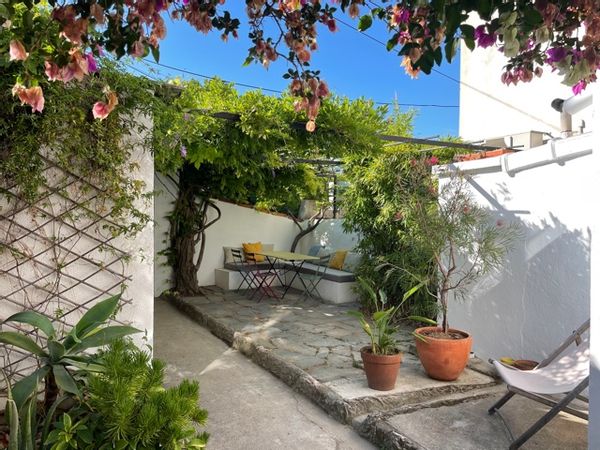 Bruno's house
