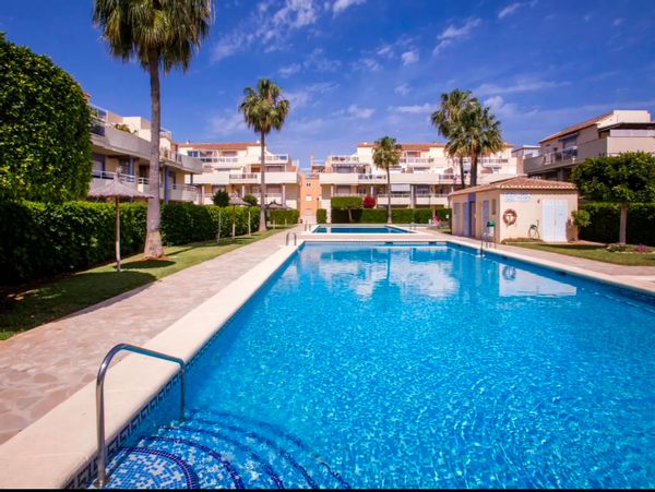 La maison de Eva y Ana