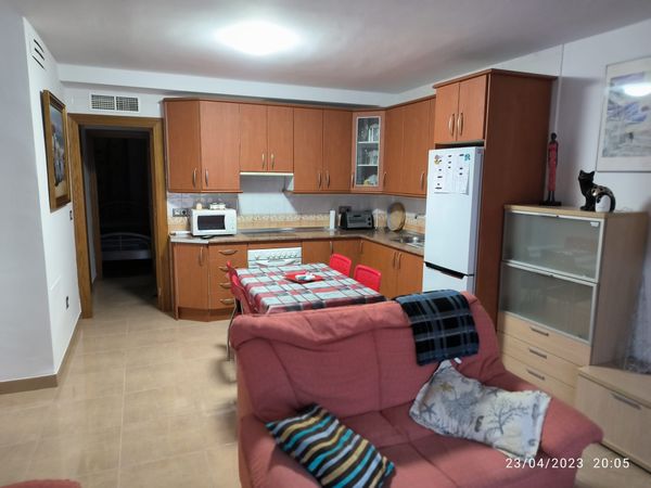 Apartment in Carboneras