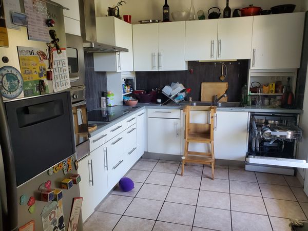 La maison de Cyrielle