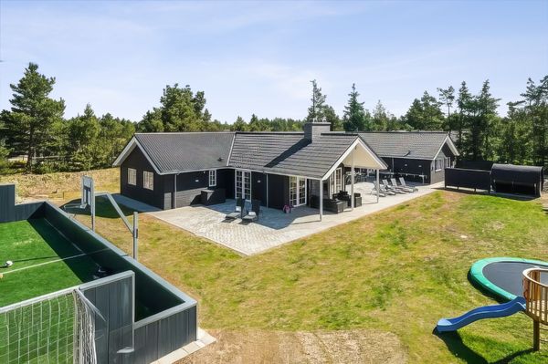 La maison de René Toft