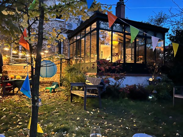 Maison familiale à Eaubonne, 20 minutes de Paris, proche d'Auvers sur Oise, Giverny...
