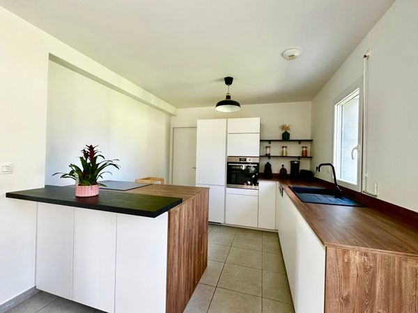 La maison de Arantxia