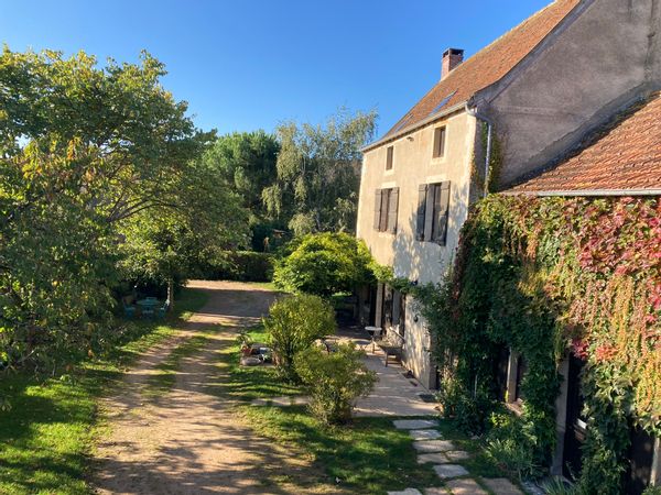 La maison de Jean-Guy et Marie
