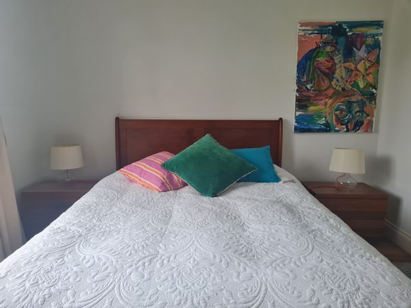Beatriz's private room