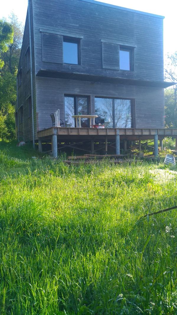 Joël's house