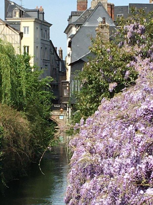 La maison Petite Venise Normande