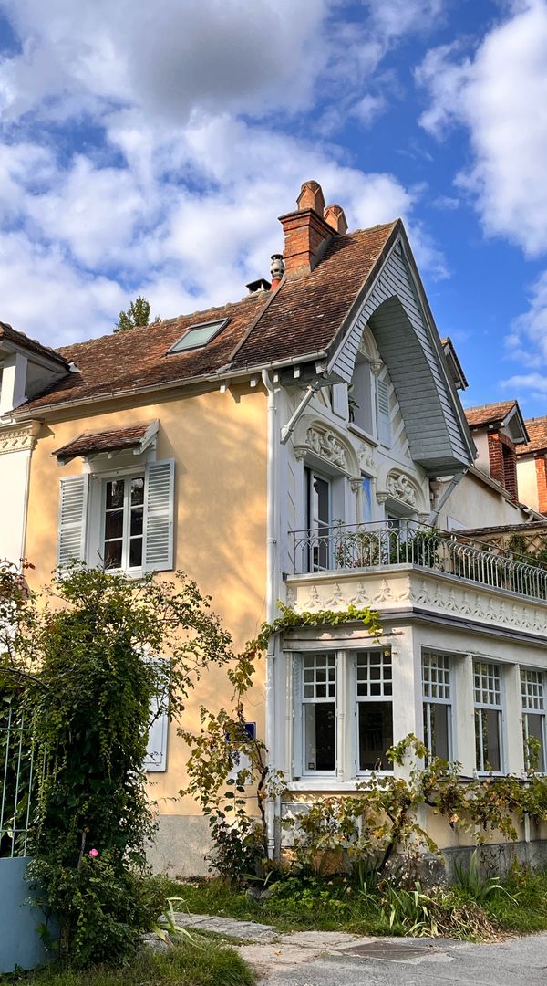 Céline's house