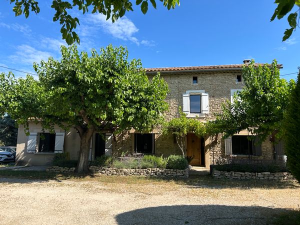 Le Mas du Riotord chez Canelle & Pierre-Hugo