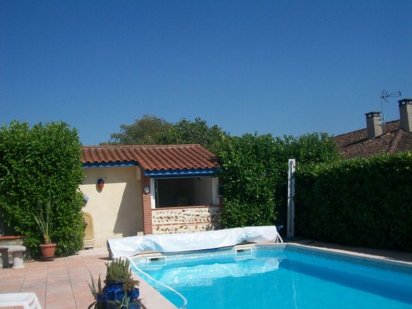 La maison de Huguette