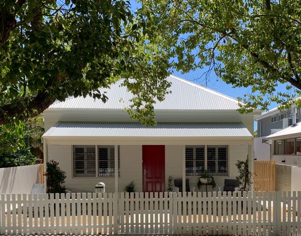 John's house