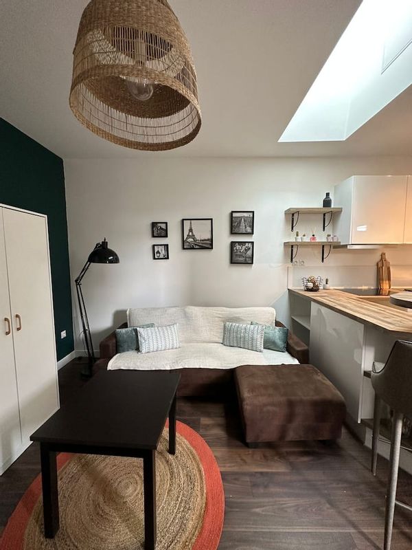 Rizlane's house